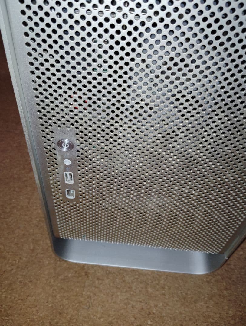 サーバー Apple Mac Pro (Mid 2010)