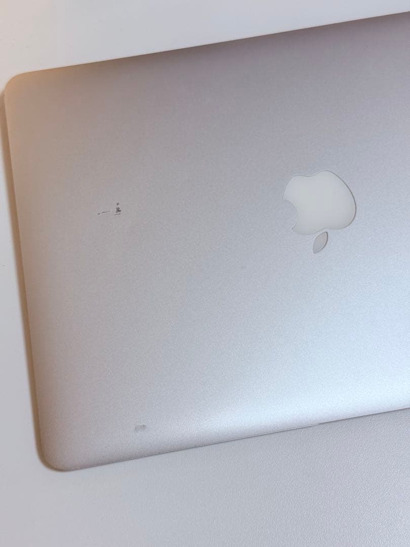 Apple MacBook Air 2017 シルバー 本体