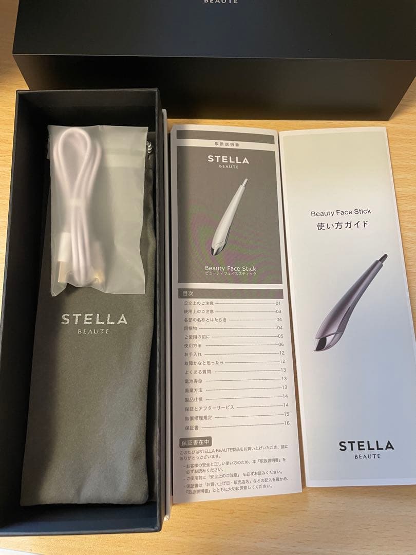 【新品未使用】STELLA BEAUTE Beauty Face Stick