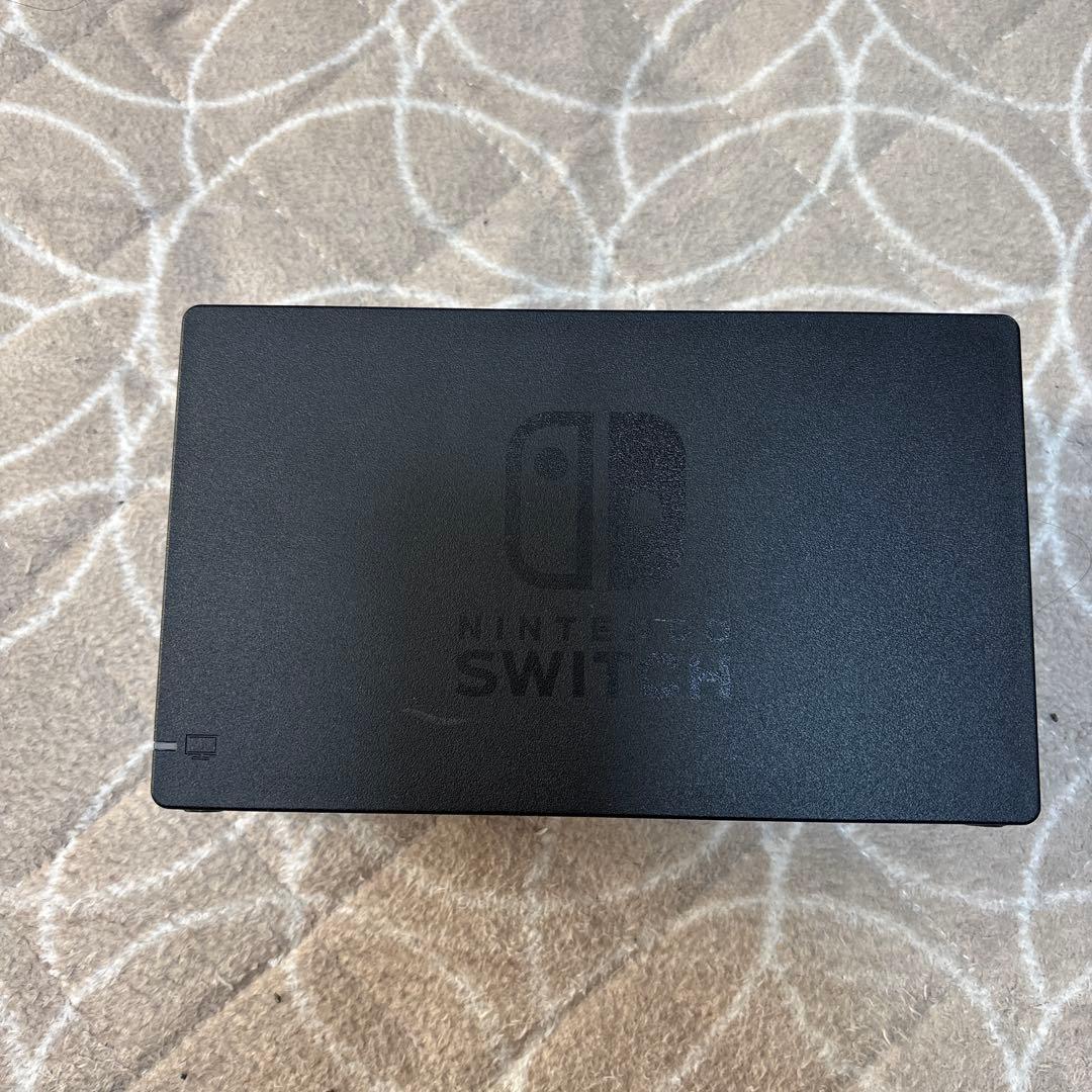 Nintendo Switch 本体 青・赤