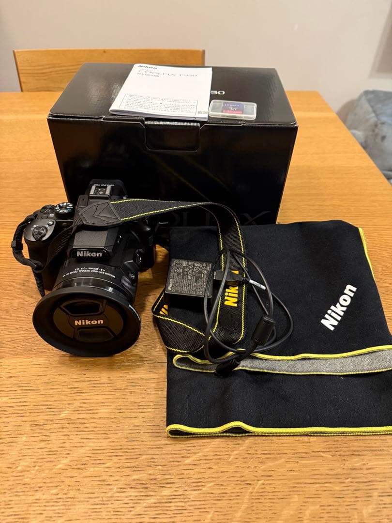 Nikon COOLPIX P950 デジタルカメラ