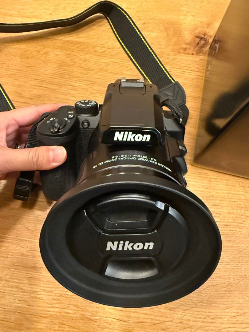 Nikon COOLPIX P950 デジタルカメラ