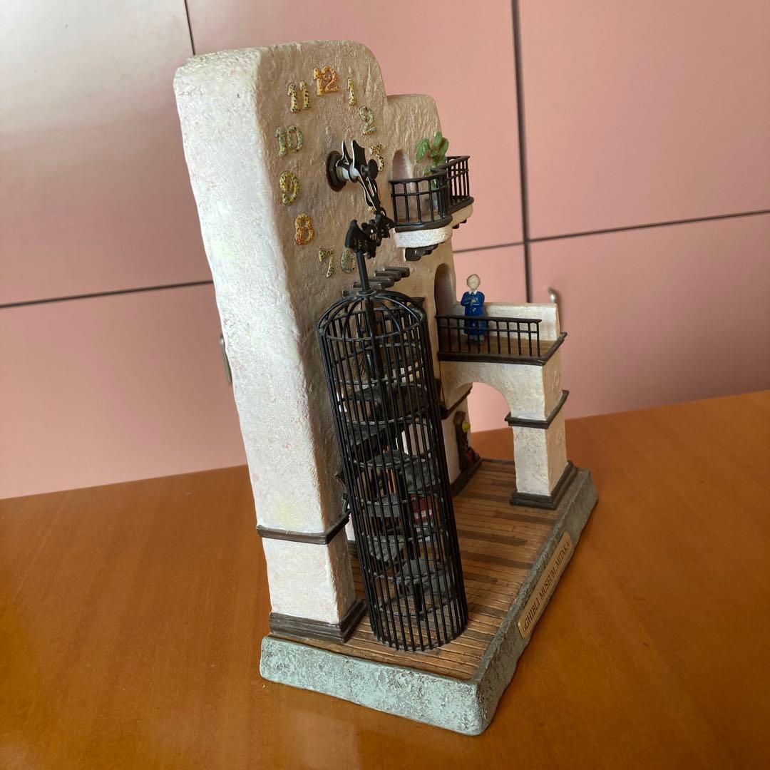 ジブリ美術館 置時計