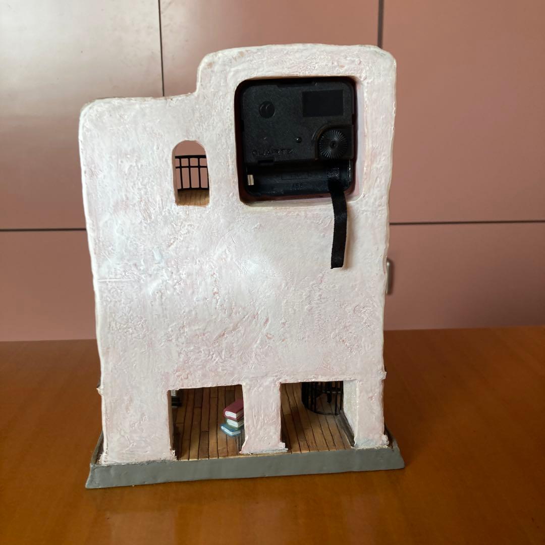 ジブリ美術館 置時計