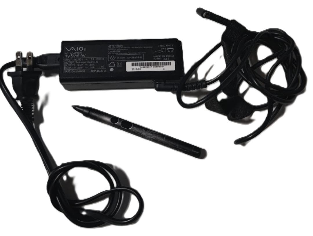 VAIO Z i5 512GB メモリ16GB　VJZ13AA11N フリップ