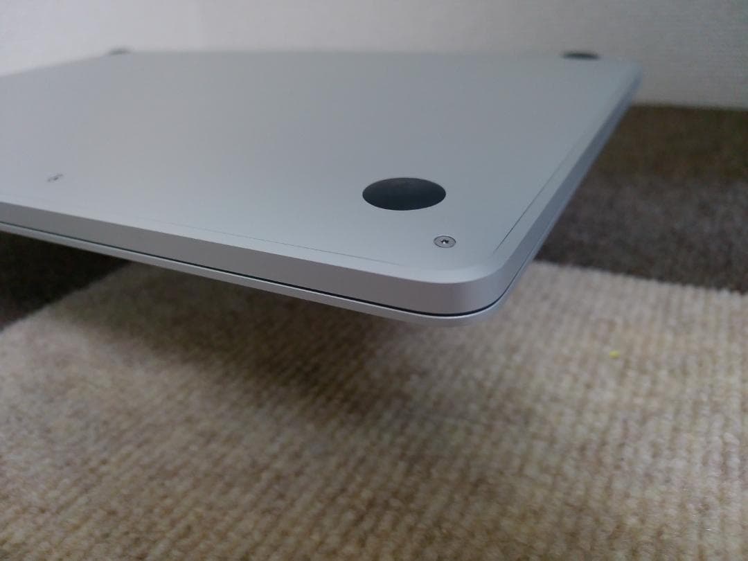 MacBook Pro 2020 A2289 13㌅ バッテリー『充放電2回』