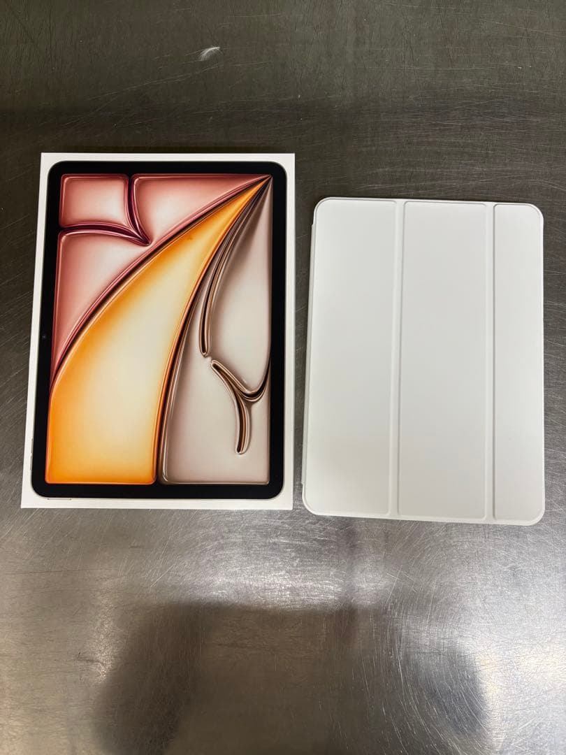 Apple iPad Air 11インチ (M3) 128GB スターライト