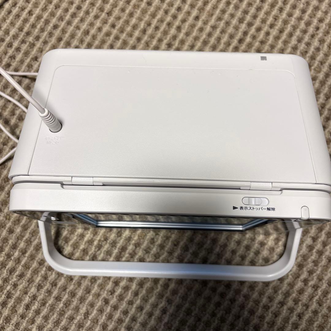 【美品】カシオ プリン写ル PCP-2500 プリンター・複合機