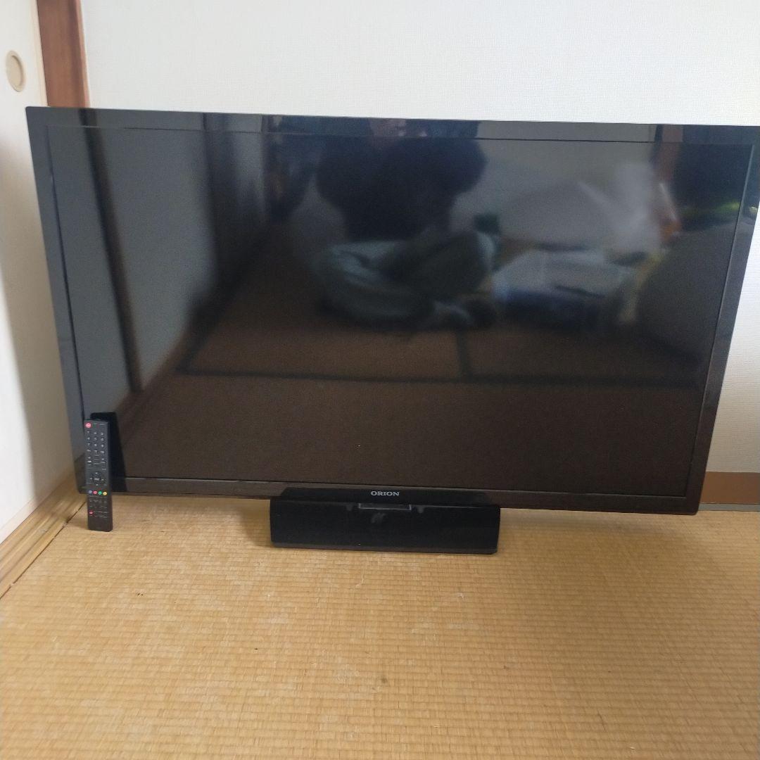 直接引取り限定　　埼玉県三郷市 オリオン50型液晶テレビ