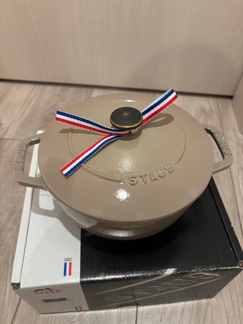 STAUB Wa-NABE リネン