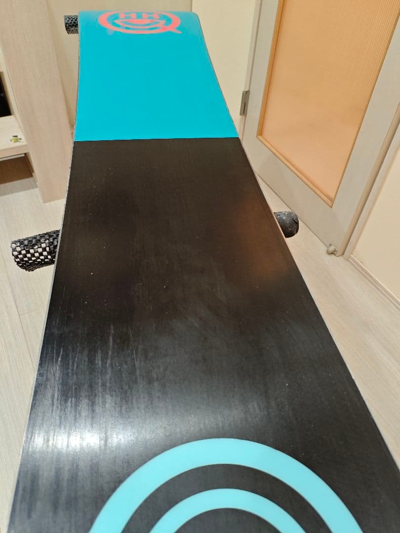 K2 Happy Hour 154+head NXスノーボードビンディングセット