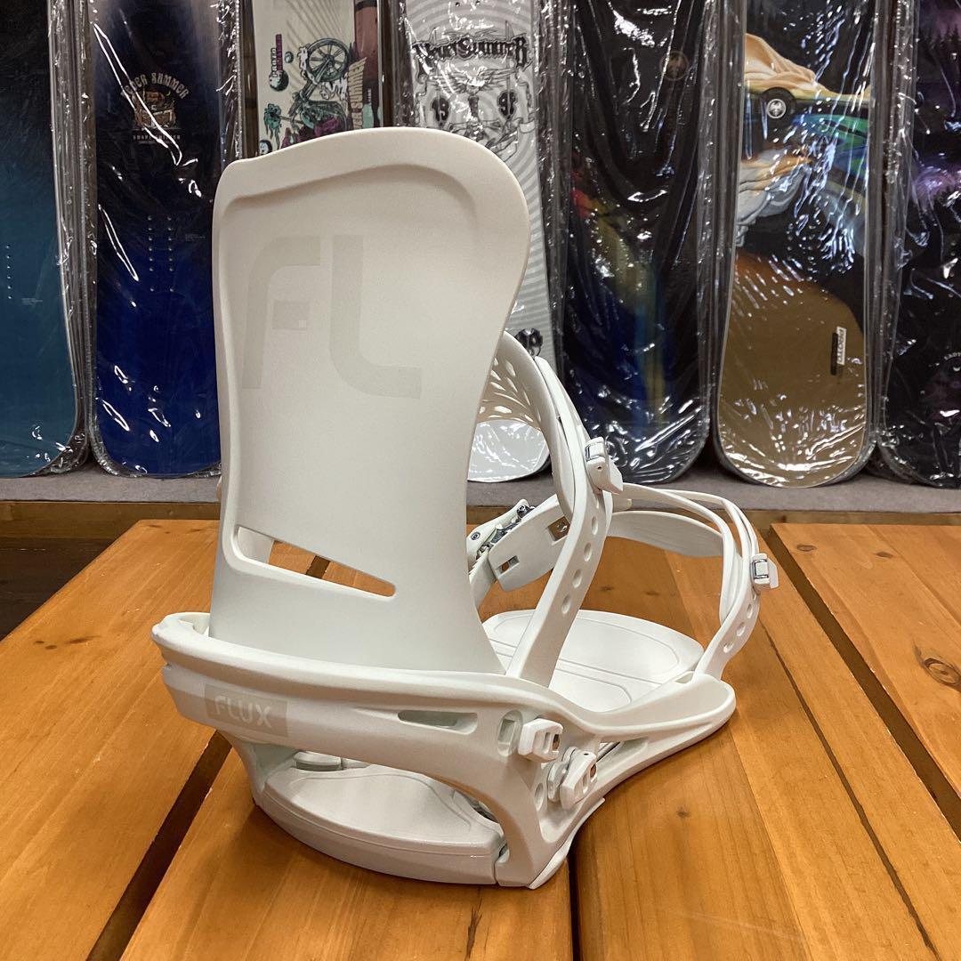 kimi i さん専用24-25　新品　FLUX　ビンディング　GS