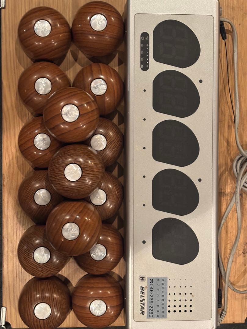 BELSTAR ベルスター　呼びベル　15個セット