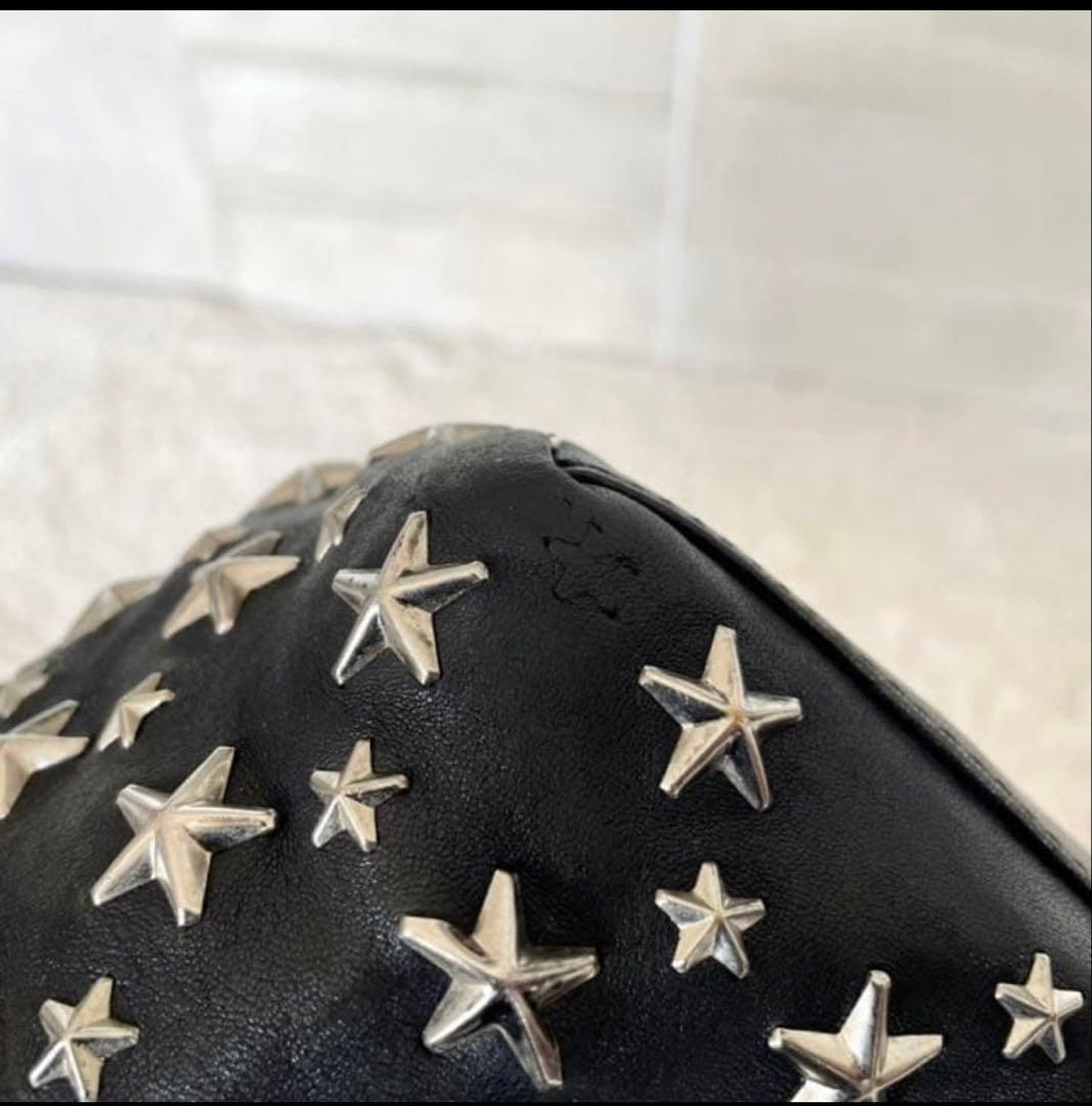 JIMMY CHOO ジミーチュウ トート バック