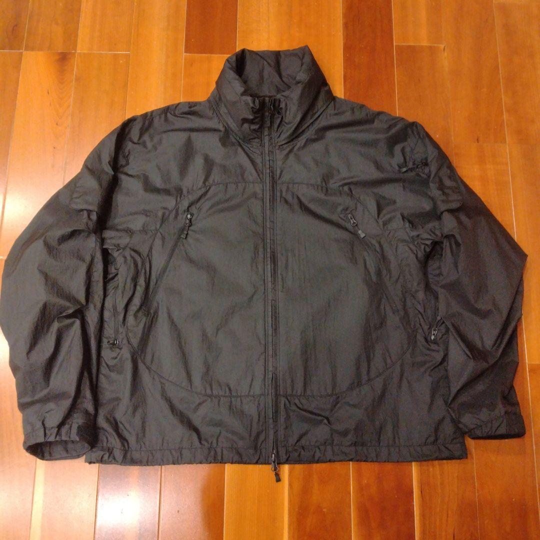 ジャケット・アウター 25SS DAIWA PIER39 TECH WIND SHELL JACKET