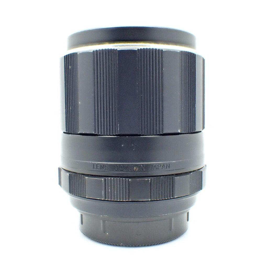 【動作確認済良品】PENTAX S-M-C TAKUMAR 105mm f2.8