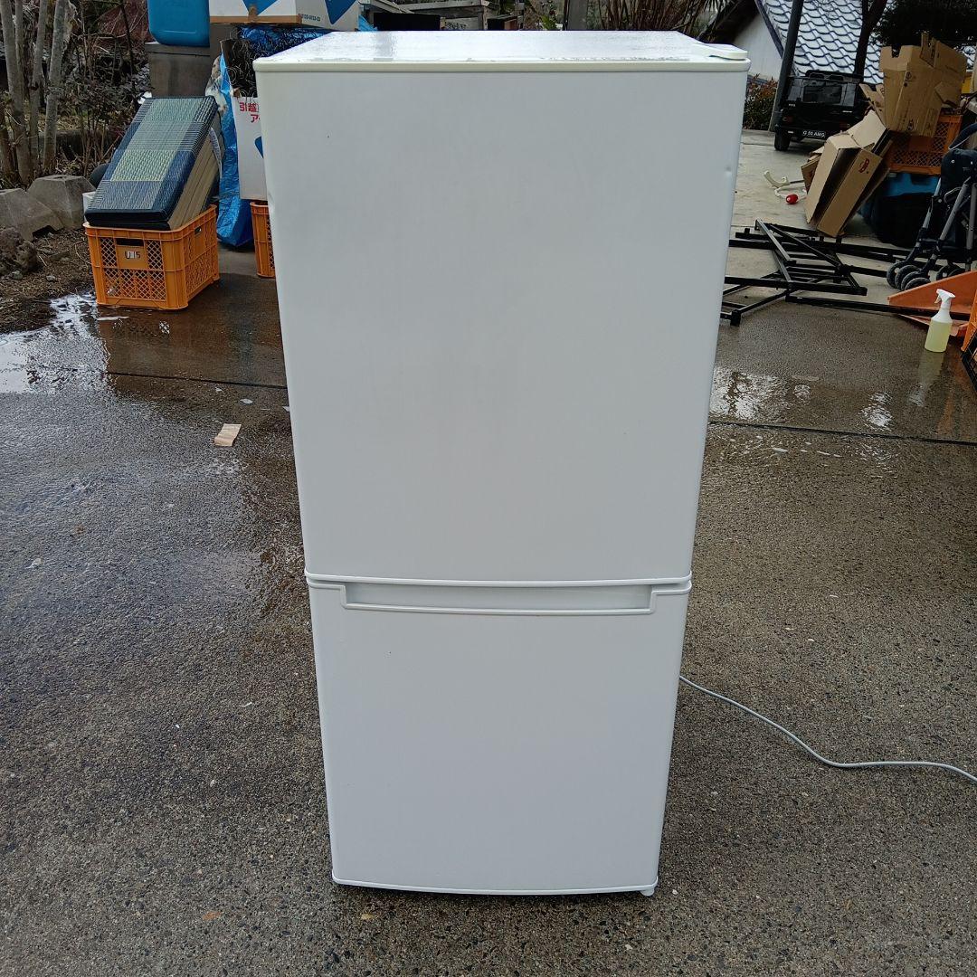 ニトリ 106L 冷蔵庫 一人暮らし シンプルホワイト【大阪、奈良配送無料】