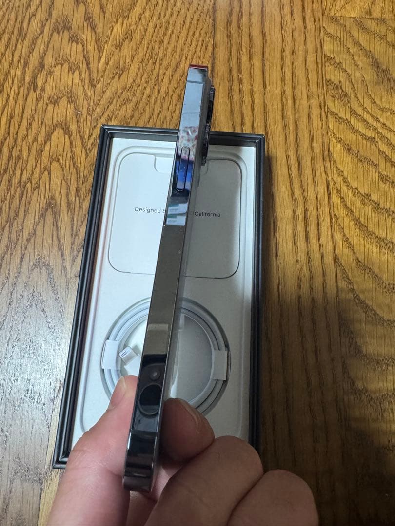 iPhone13pro 128GB シエラブルー