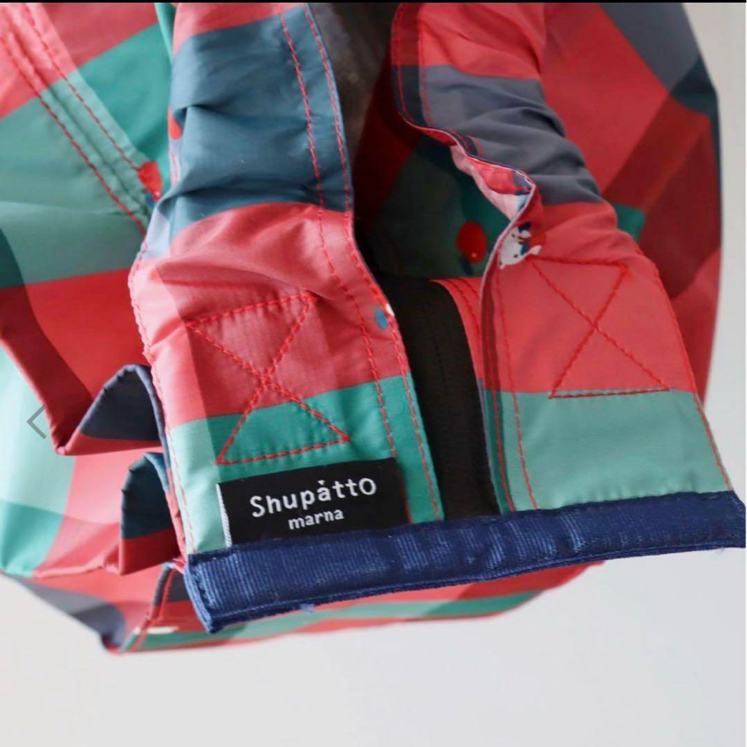 ま*♡様 新品ファミリア シュパット保冷バッグ (エコバッグ ファミリアチェック