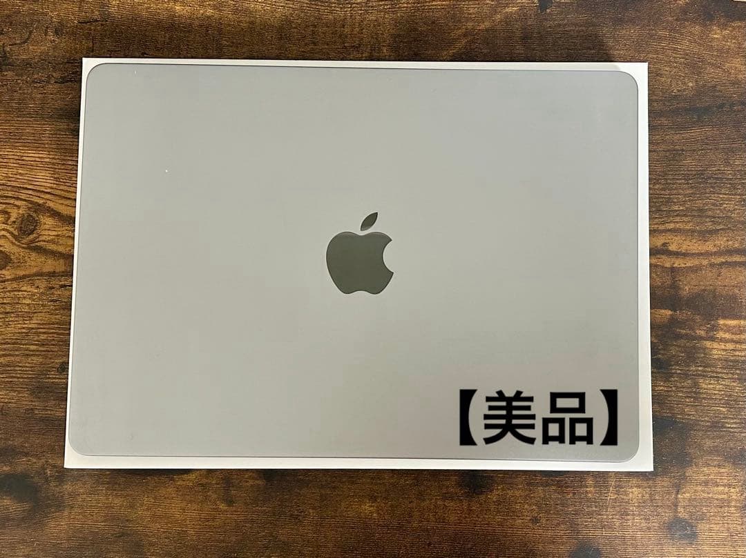 【期間限定割引中】MacBook スペースグレー 充電コード付き✨