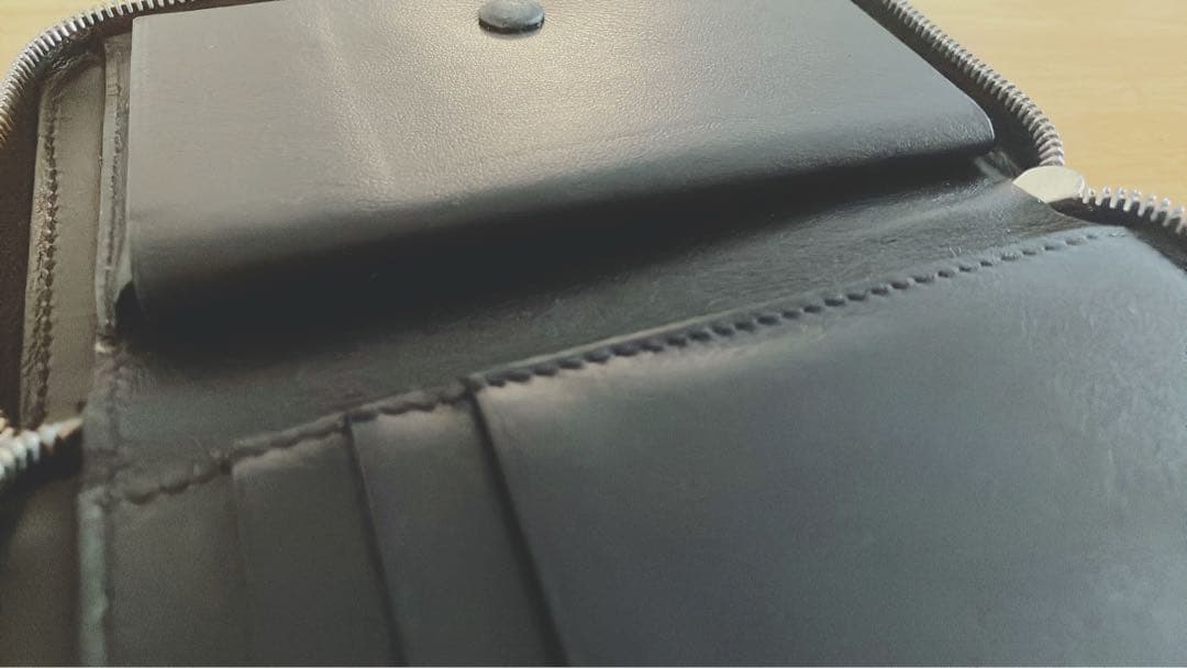 限定値下げJil sander ジルサンダー 折財布 ジップアラウンド