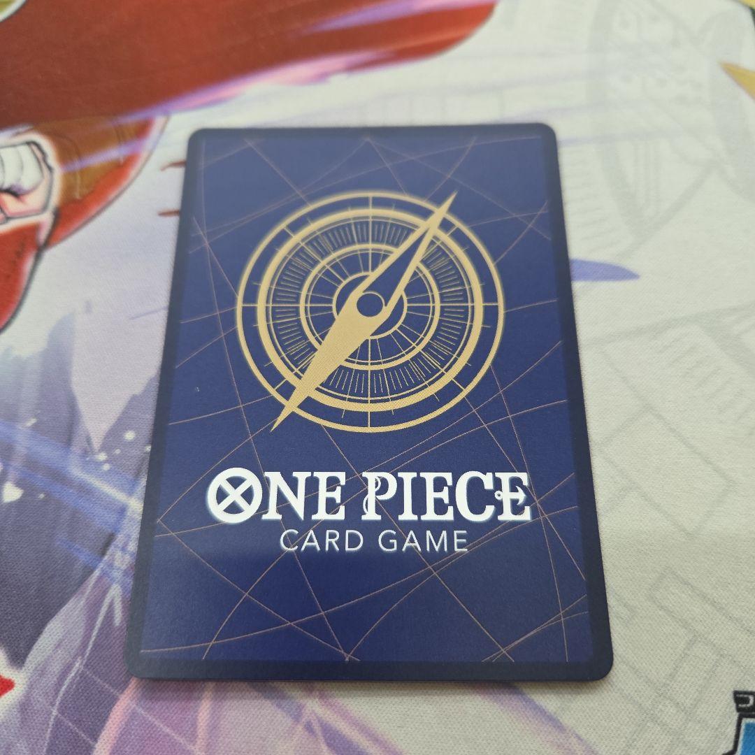 オ*ョ様 ONE PIECE カードゲーム サボ SR sp エッグヘッドクライ