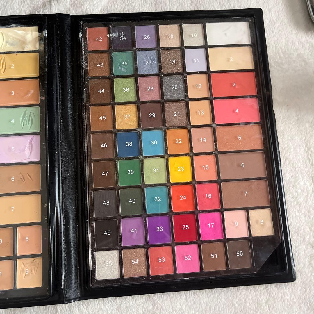 Ledom メイク検定セット　　美容師　 美容学生 日本メイクアップ技術検定試験