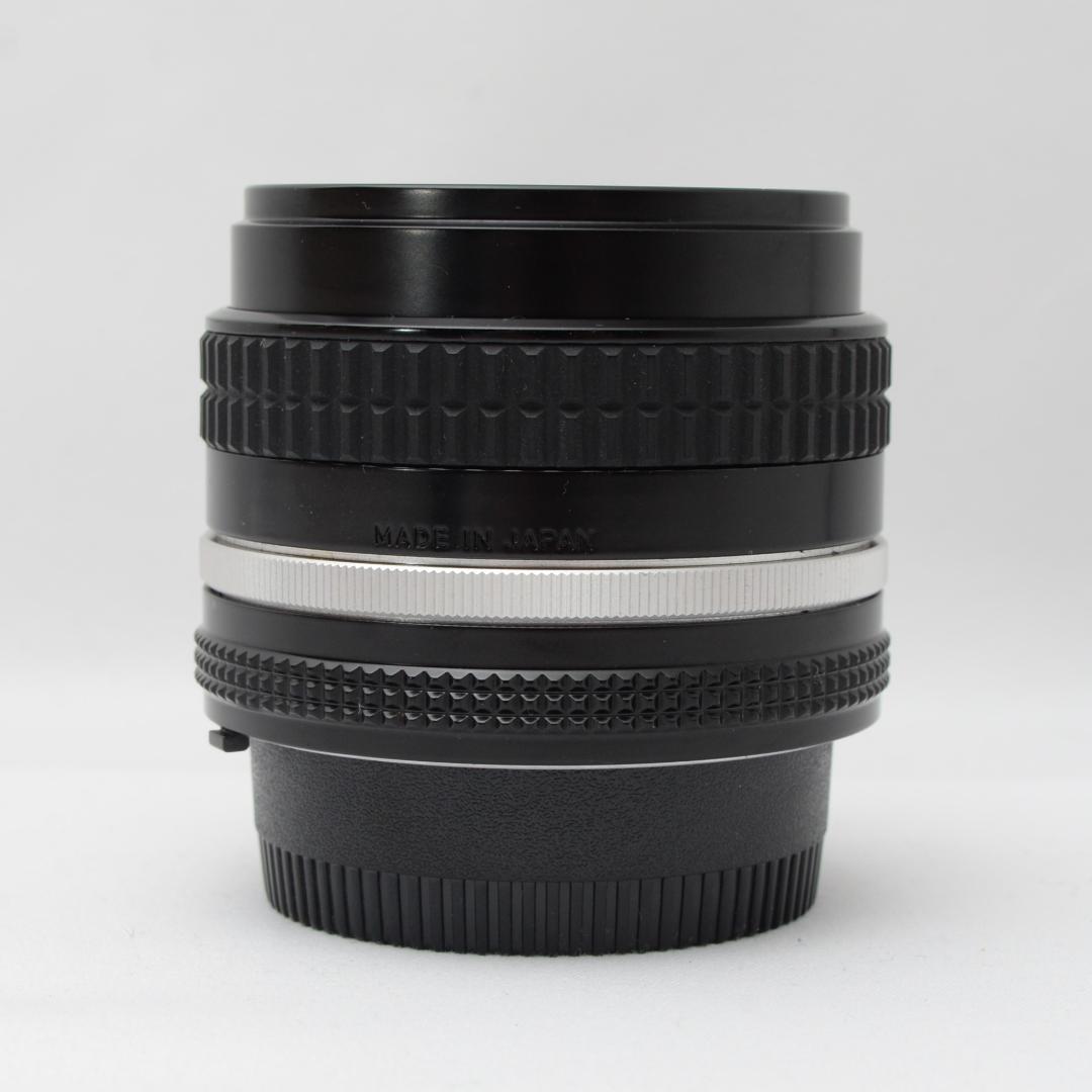 Nikon NIKKOR 50mm f1.4 Ai-s 単焦点レンズ