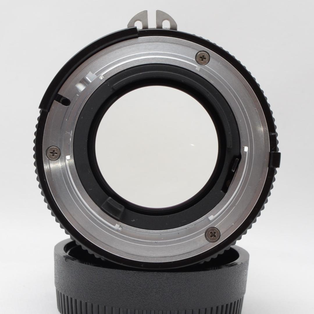 Nikon NIKKOR 50mm f1.4 Ai-s 単焦点レンズ