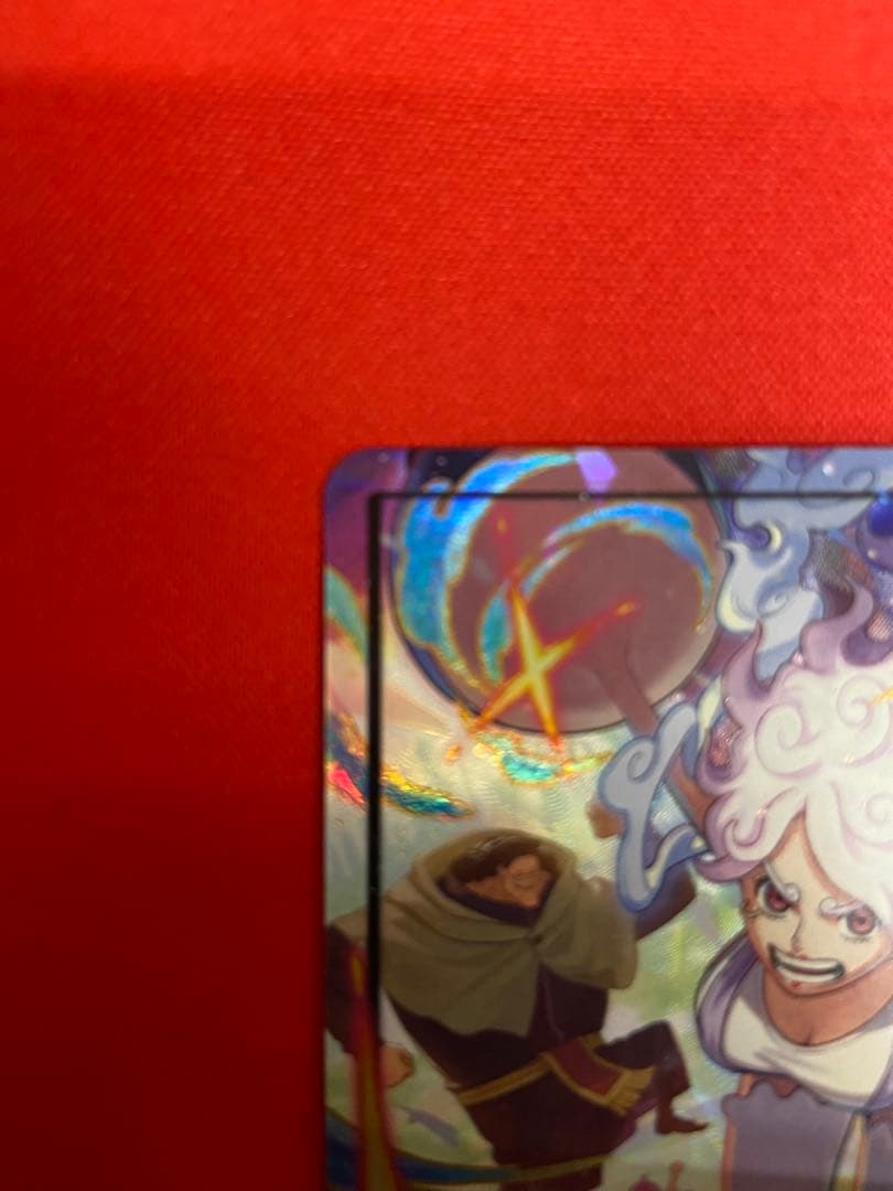 ジュエリー・ボニーリーダーパラレル