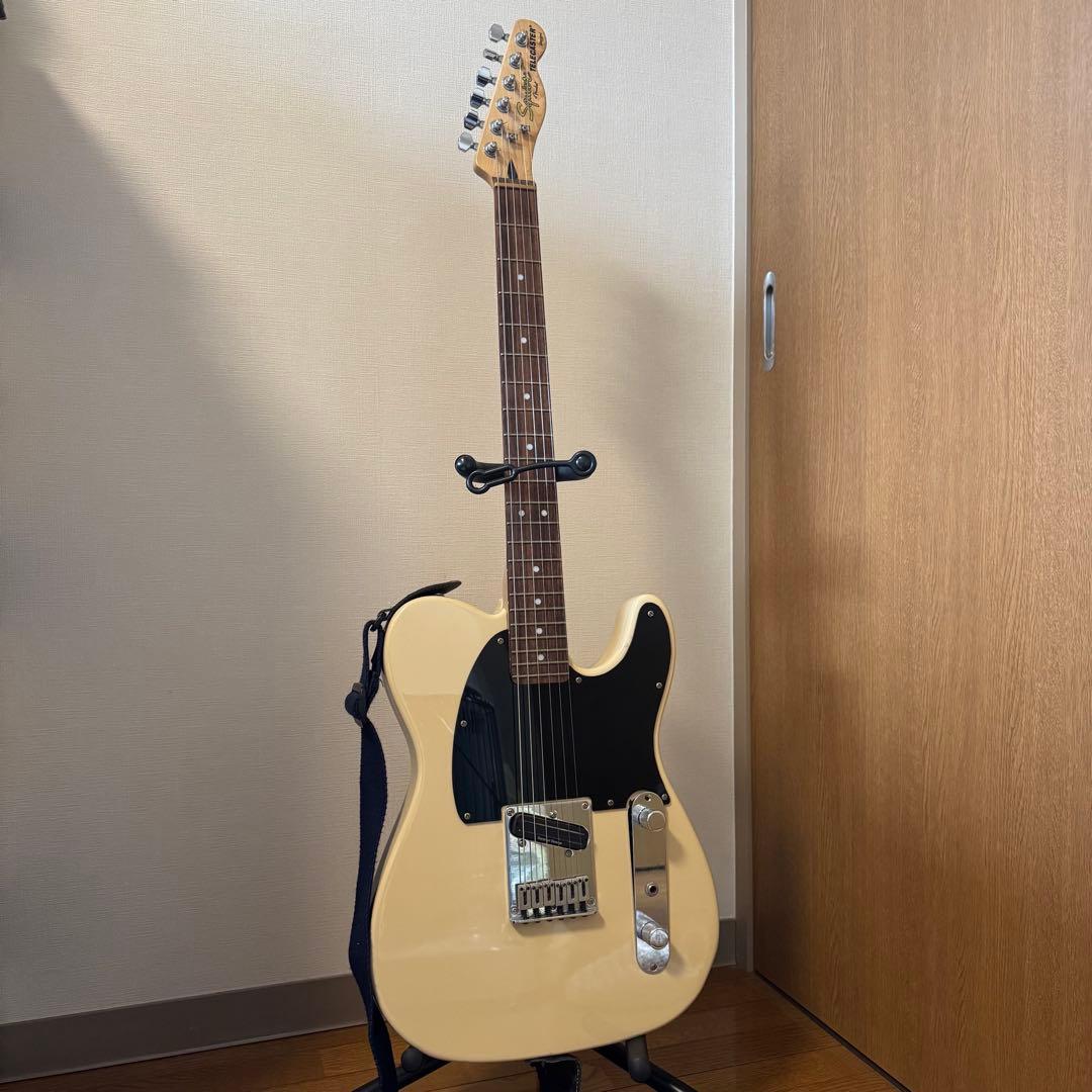 Squier Telecaster Seymour Duncan 搭載