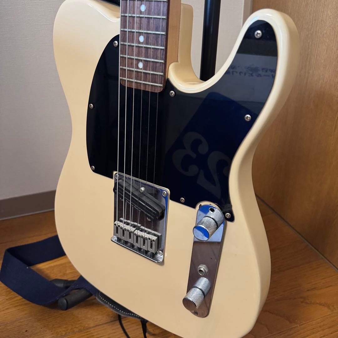 Squier Telecaster Seymour Duncan 搭載