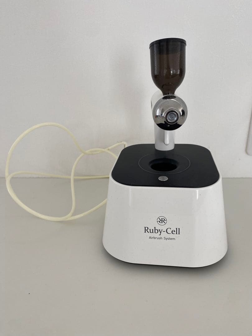 アフロゾーンジャパン　正規品　ルビーセル　エアブラシ　セラム　美容