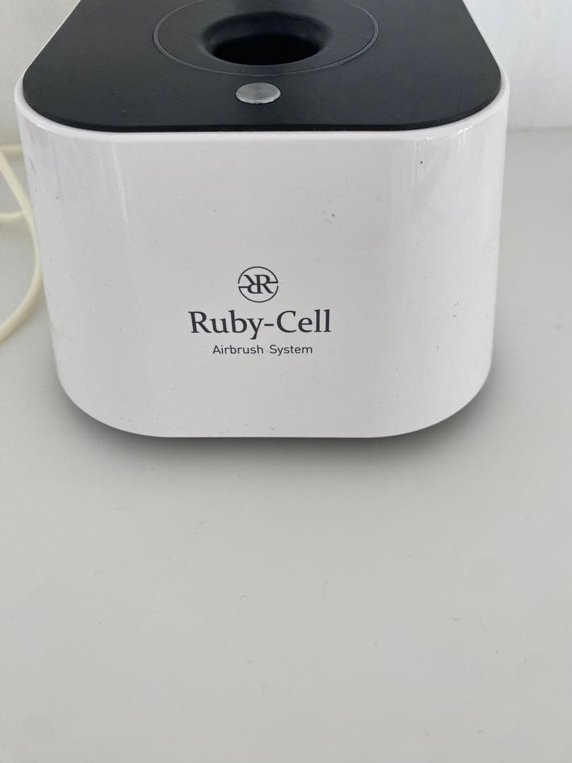 アフロゾーンジャパン　正規品　ルビーセル　エアブラシ　セラム　美容
