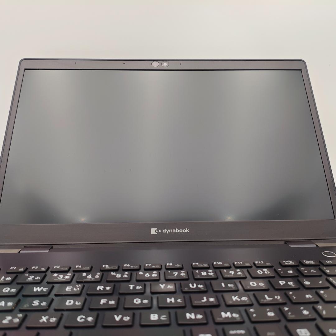 新品マウス付き☆ dynabook G83/FS 16/256GB 第10世代⑥