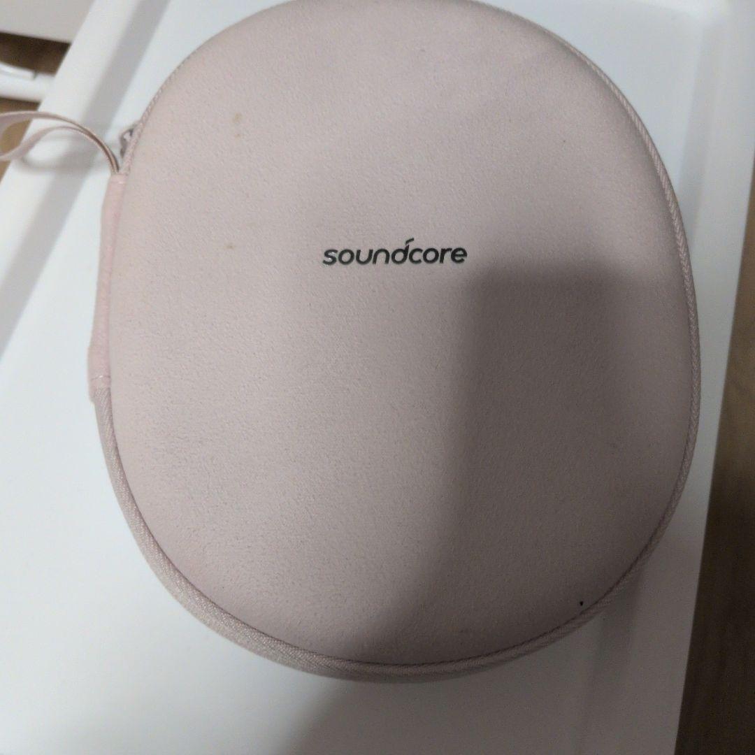 soundbore ワイヤレスヘッドホン
