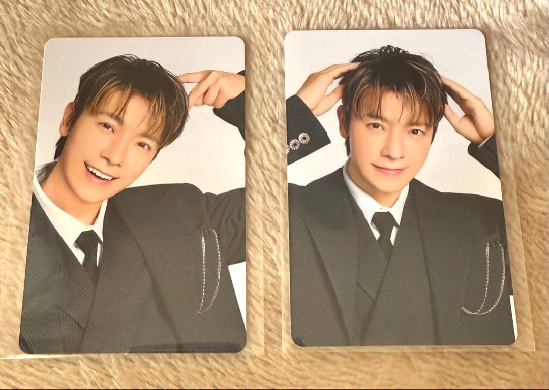 スパショ10 ドンヘ 6000円 EC購入特典 トレカセット