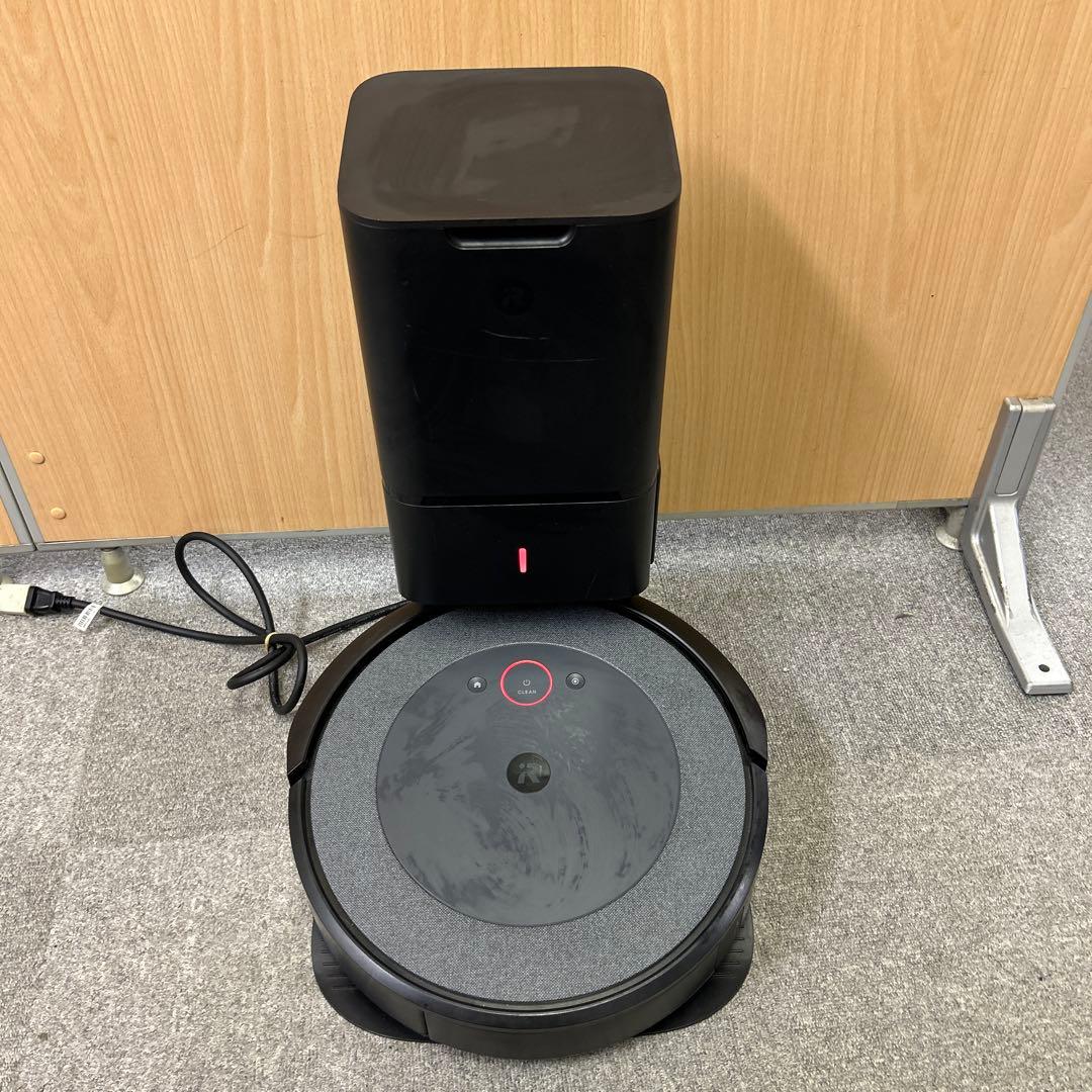 iRobot RVD-Y1 i3 ルンバ　クリーンベース ADE-N1