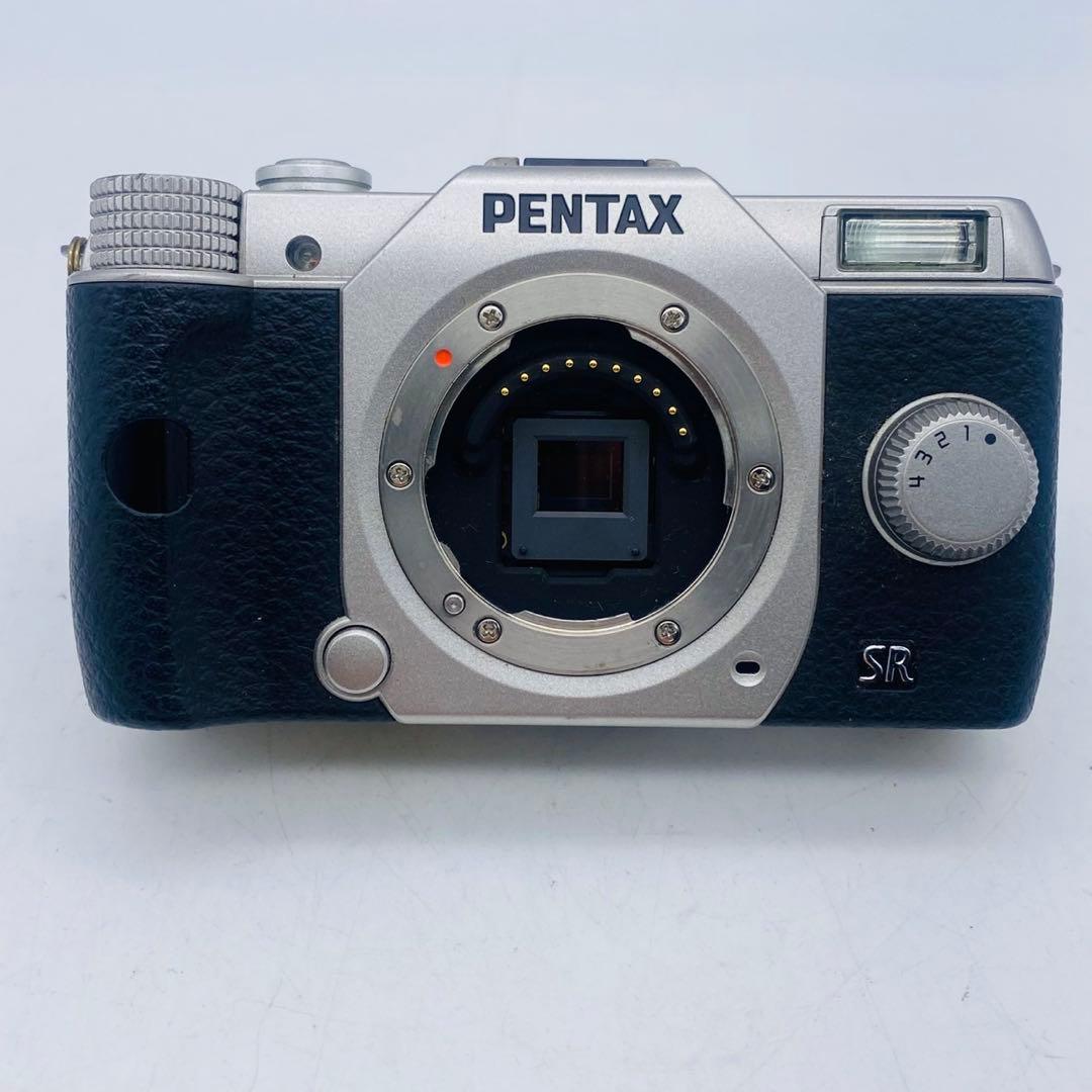 【動作確認済み】PENTAX Q10