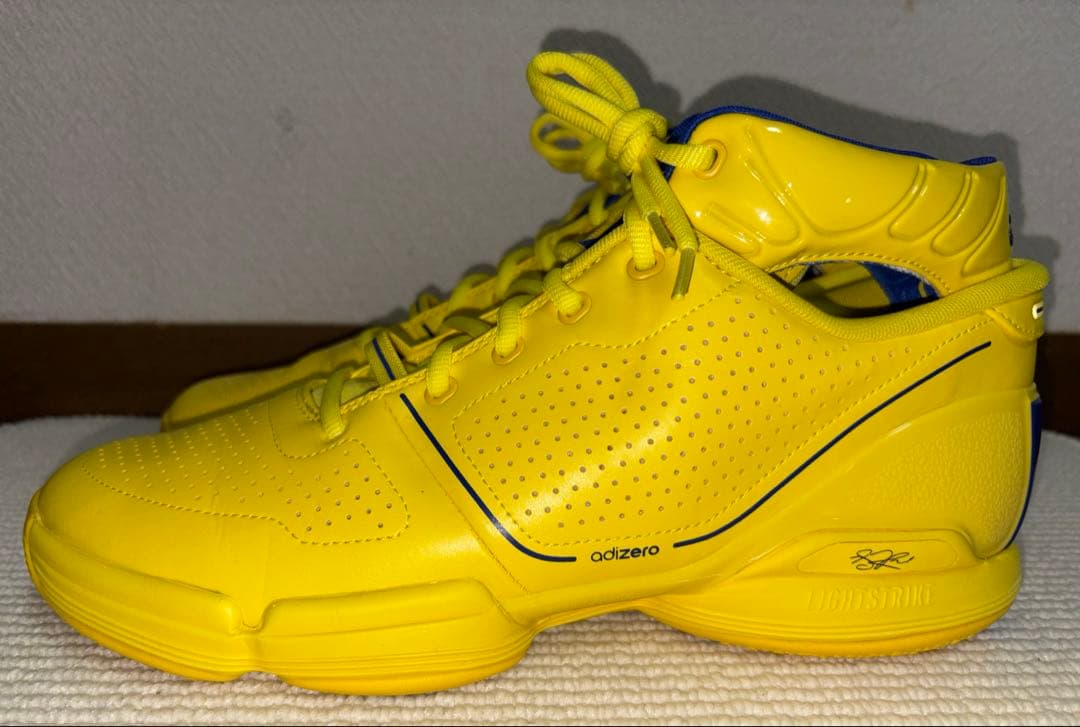 シューズ(男性用) adidas adizero D rose 1 28.5cm