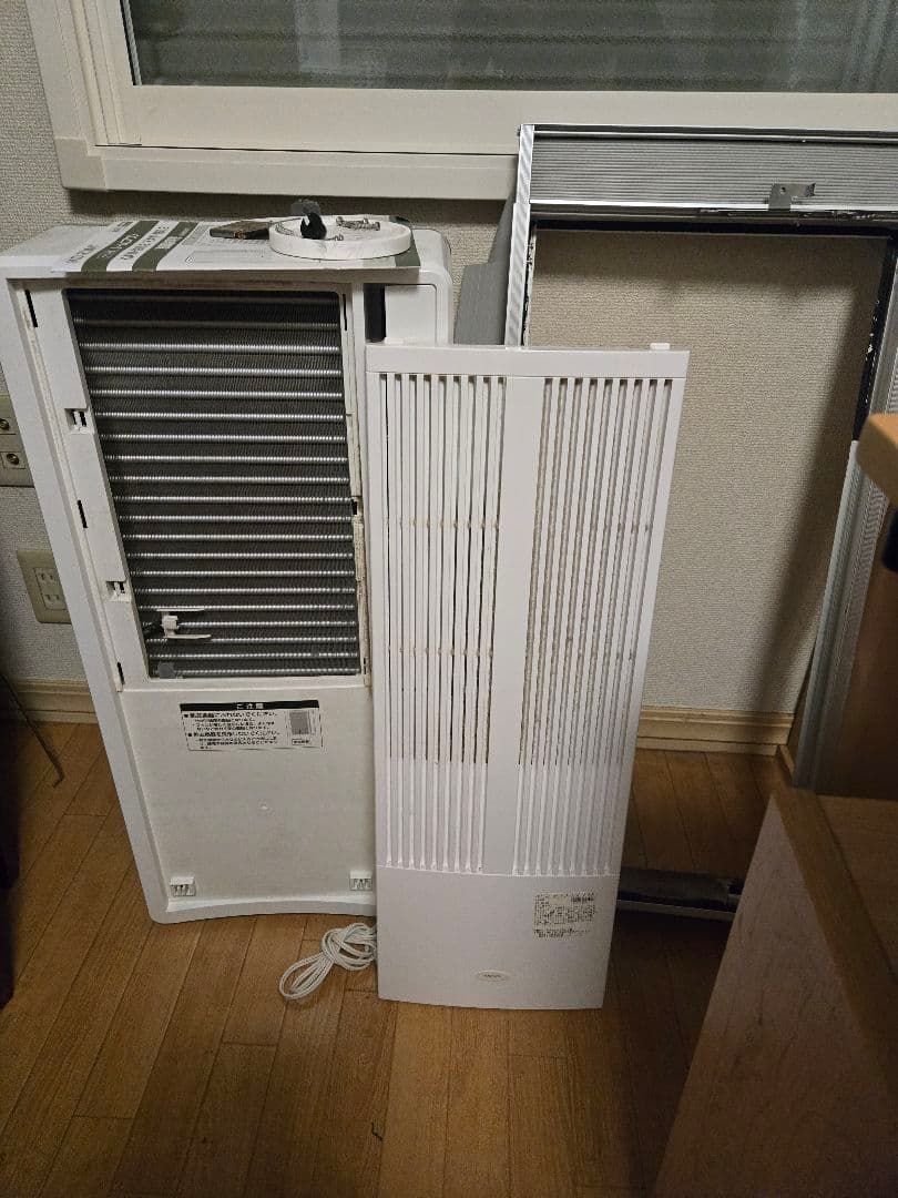 「中古」コイズミ ウインドウエアコン KAW-1612