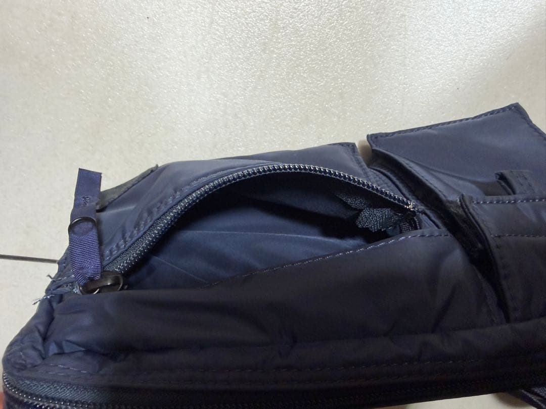 HEADPORTER MASTERNAVY 廃盤 ボディバッグ 美品