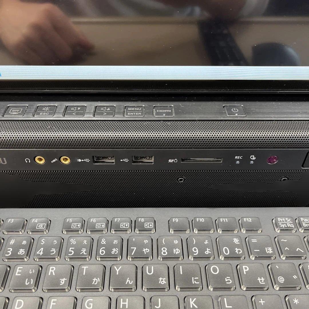 ESPRIMO FH-X/C3 デスクトップPC TVチューナー内蔵