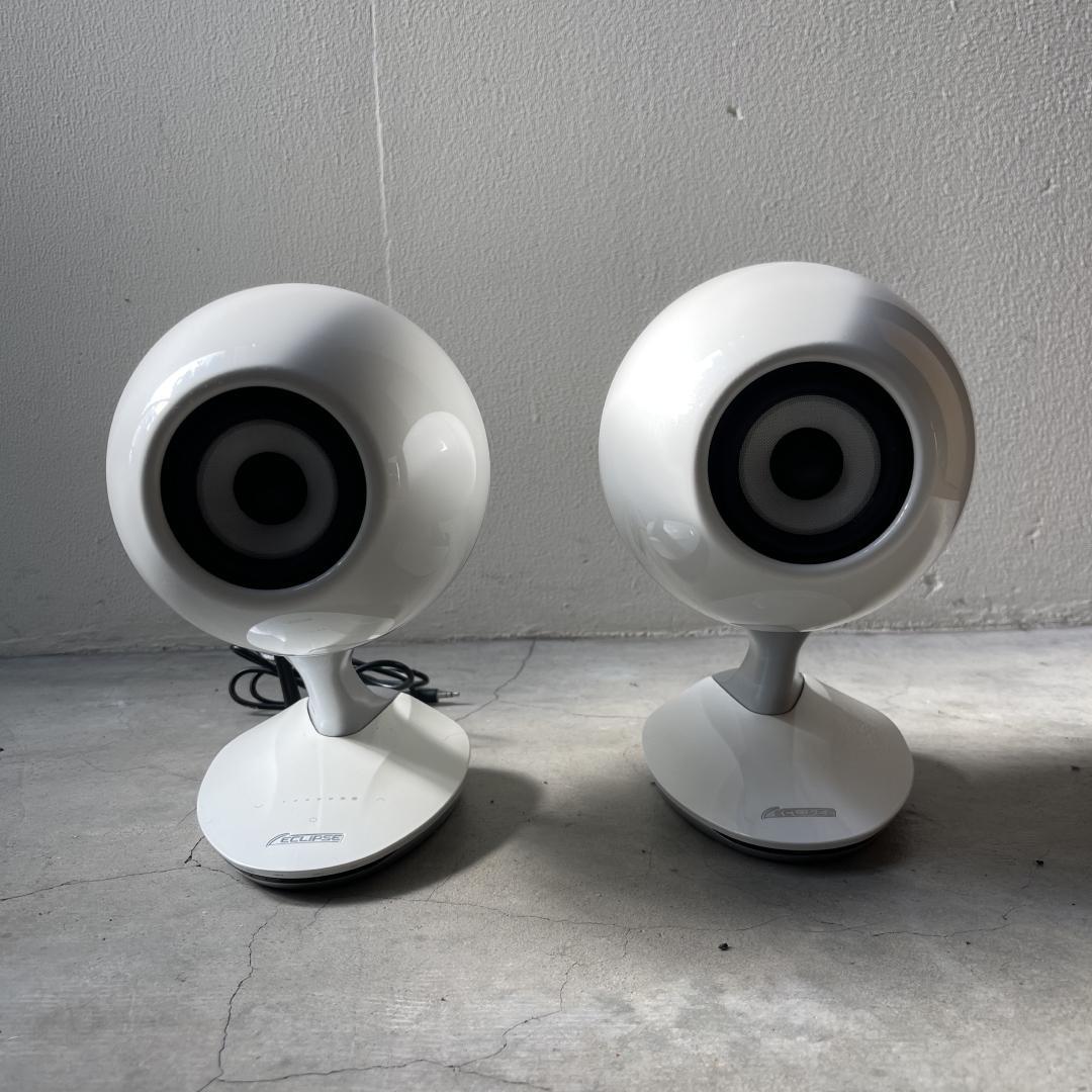 Eclipse TD-M1 スピーカー