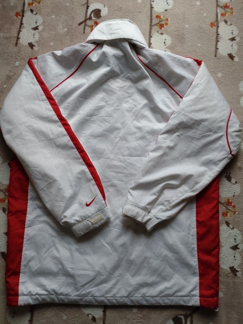 【2】城西大学陸上競技部ウォーマー上下セット