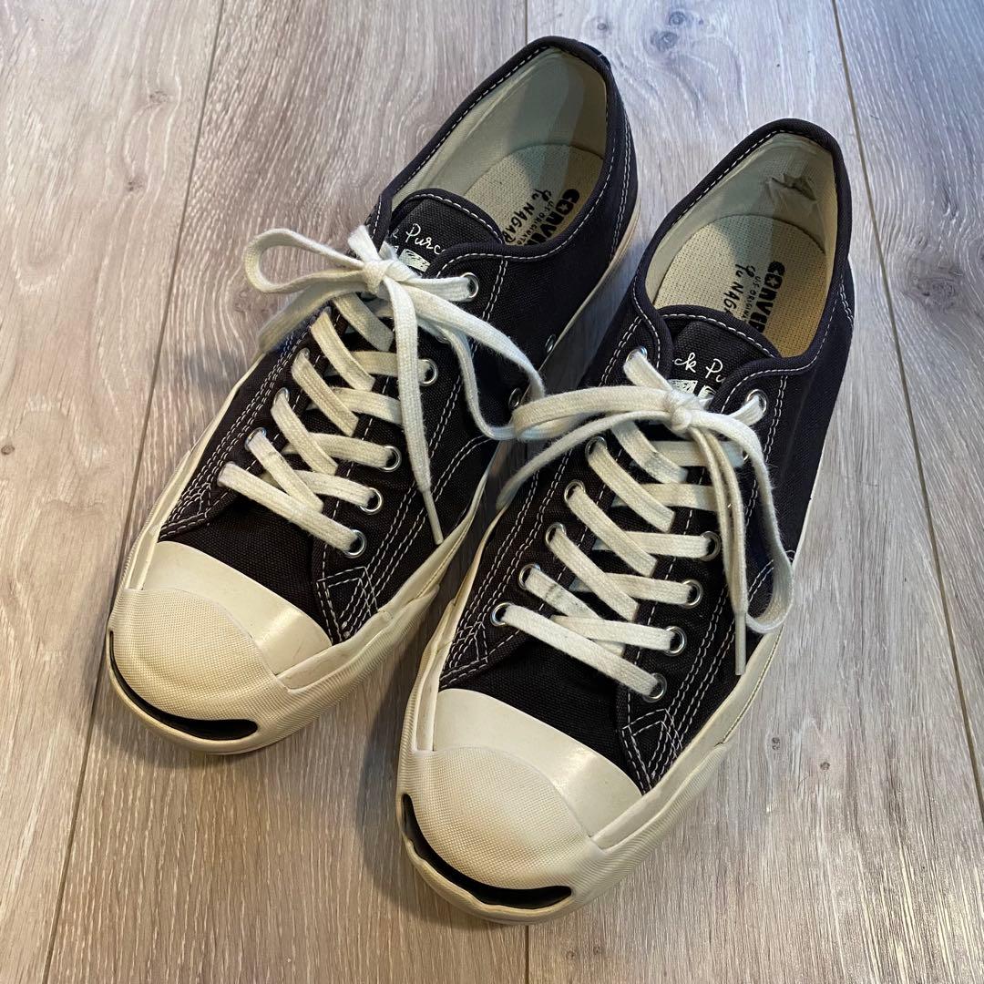 ジャックパーセル× 長場雄(YU NAGABA) CONVERSE コンバース