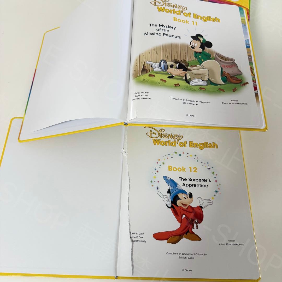 【ジャンク品】最新版　メインプログラム　DWE ディズニー英語システム