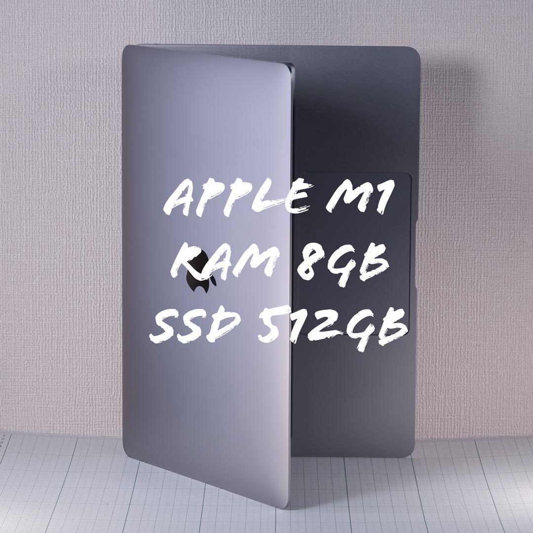 美品 MacBook Air M1 2020 8GB+512GB