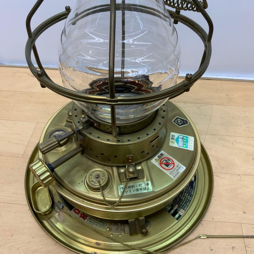 ニッセン　自然通気形開放式ストーブ IC-3DX 1998年製