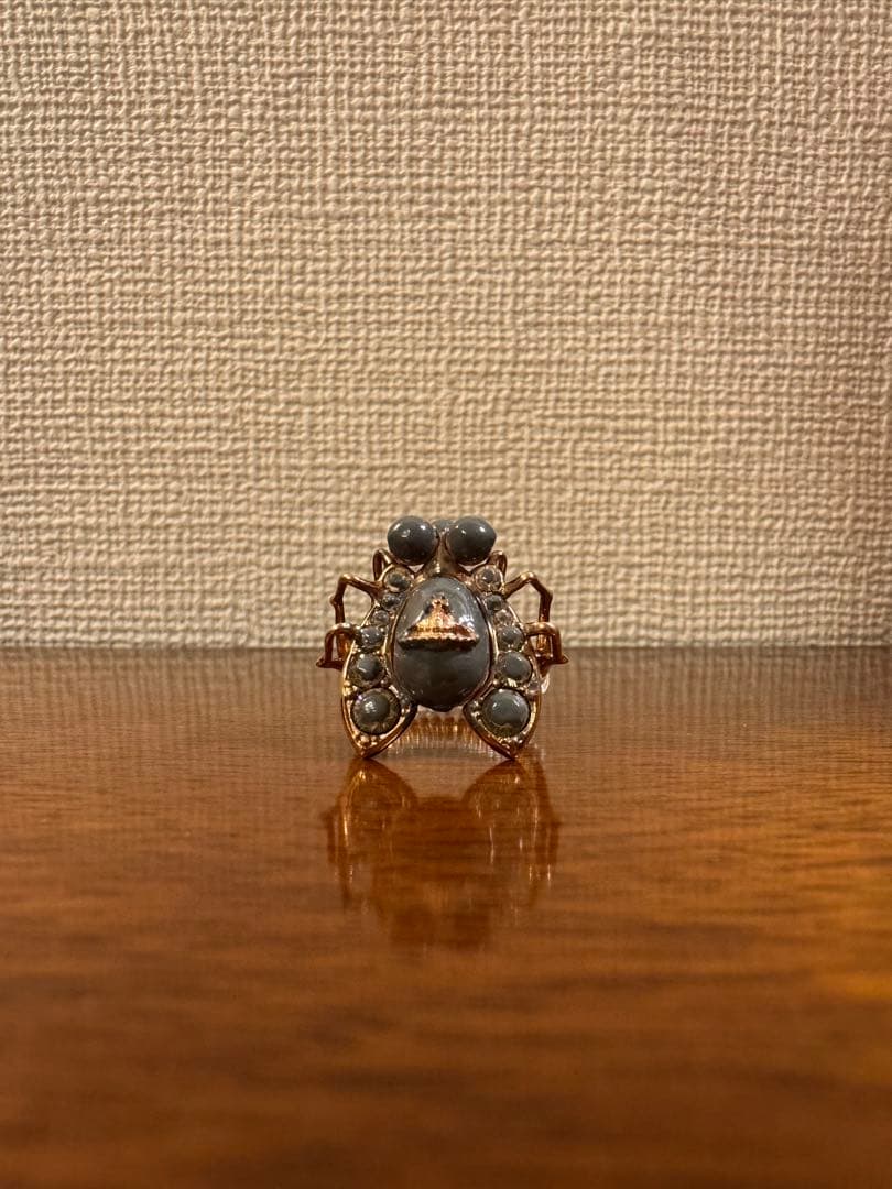 Vivienne Westwood リング フライ fly 14号
